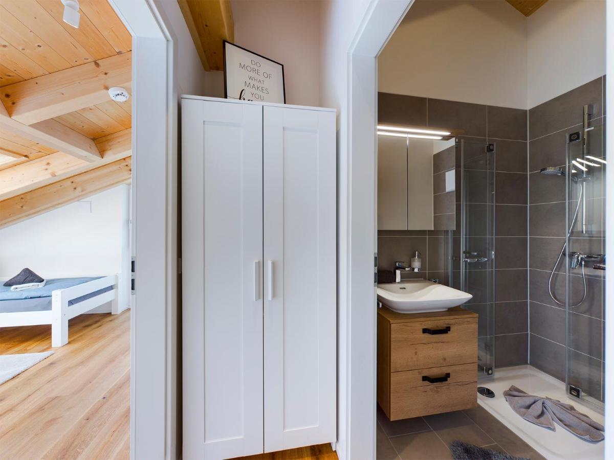 Bergjuwel Apartman Garmisch-Partenkirchen járás Kültér fotó