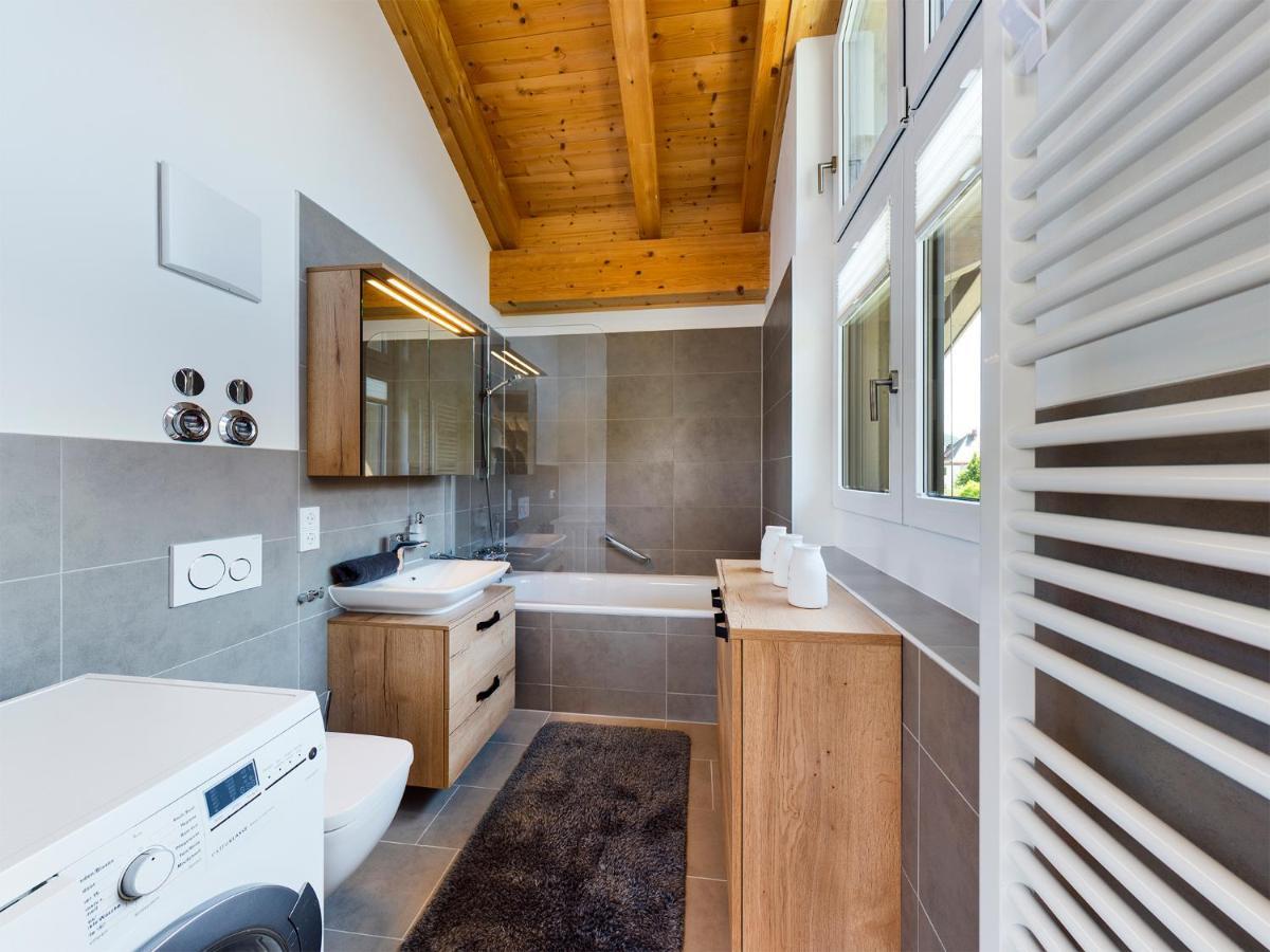 Bergjuwel Apartman Garmisch-Partenkirchen járás Kültér fotó