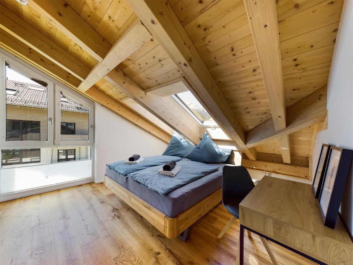 Bergjuwel Apartman Garmisch-Partenkirchen járás Kültér fotó