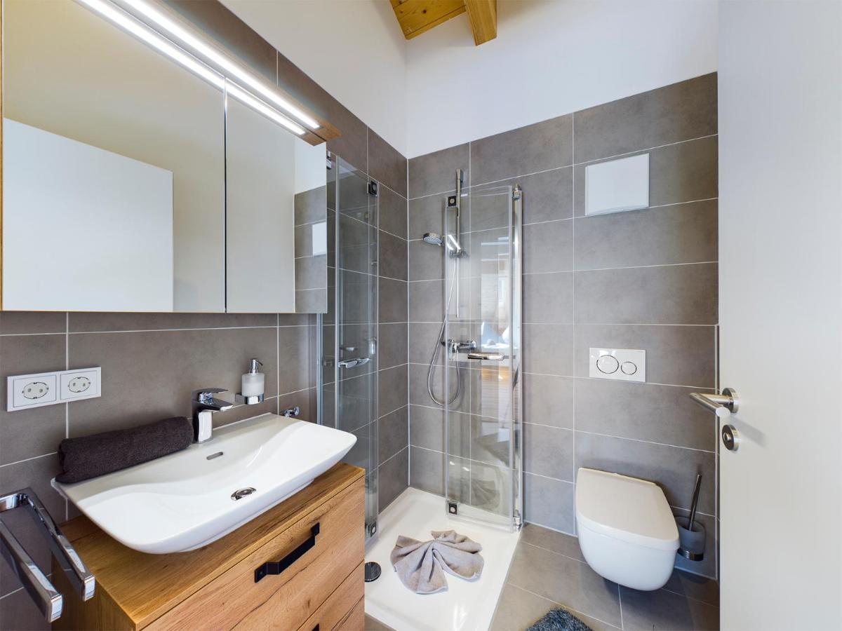 Bergjuwel Apartman Garmisch-Partenkirchen járás Kültér fotó