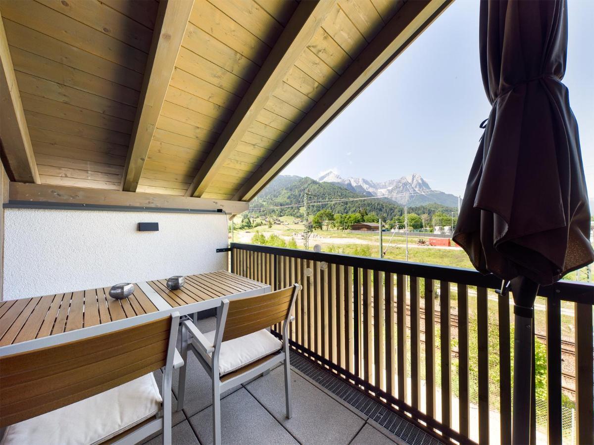 Bergjuwel Apartman Garmisch-Partenkirchen járás Kültér fotó