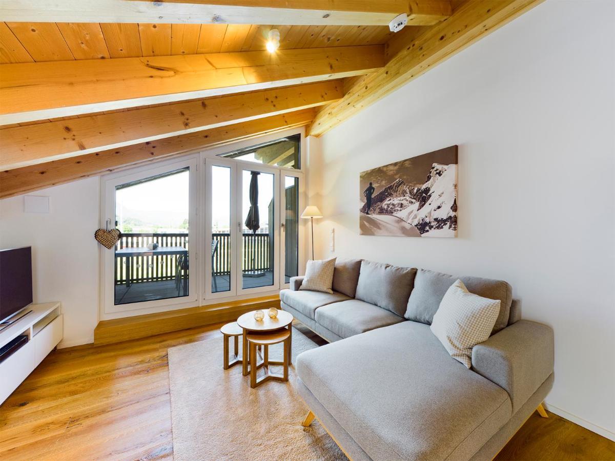 Bergjuwel Apartman Garmisch-Partenkirchen járás Kültér fotó